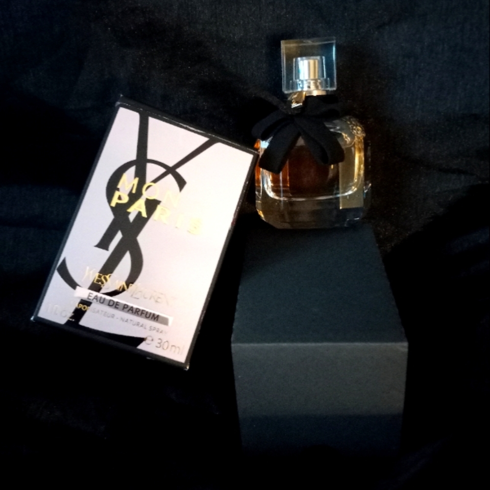 *YSL*MON PARIS EAU DE PARFUM